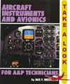 Aircraft instruments and Avionics